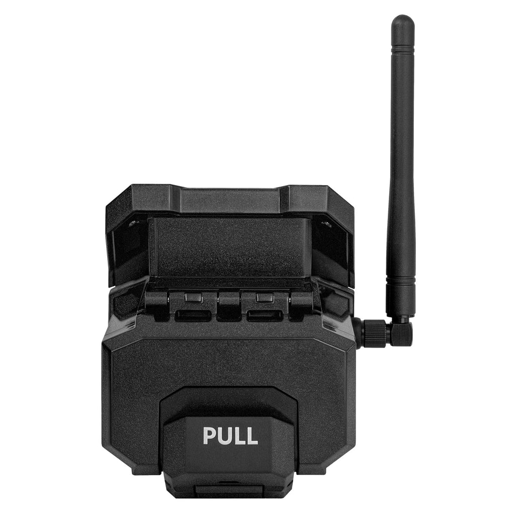 Wide Security LTE (US Cellular 1202 V150 exterior Solar-Powered Network) VOSKER Camera Nation