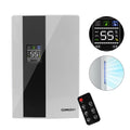 DENEST 2.2L with Remote 90W Screen Control Dehumidifier LCD & Portable