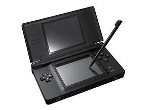 Console Black Nintendo Used DSi
