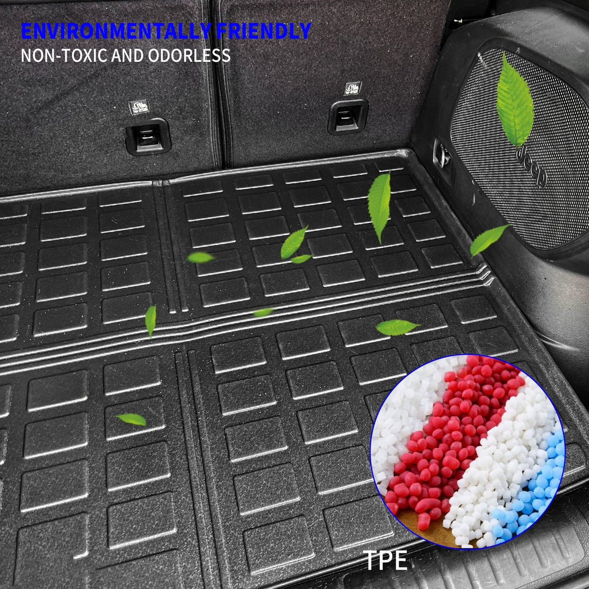 Trunk 2022 Liner Trunk Cherokee Cherokee Accessories Jeep Mat Fit 2019-2023 Liner Jeep Cargo