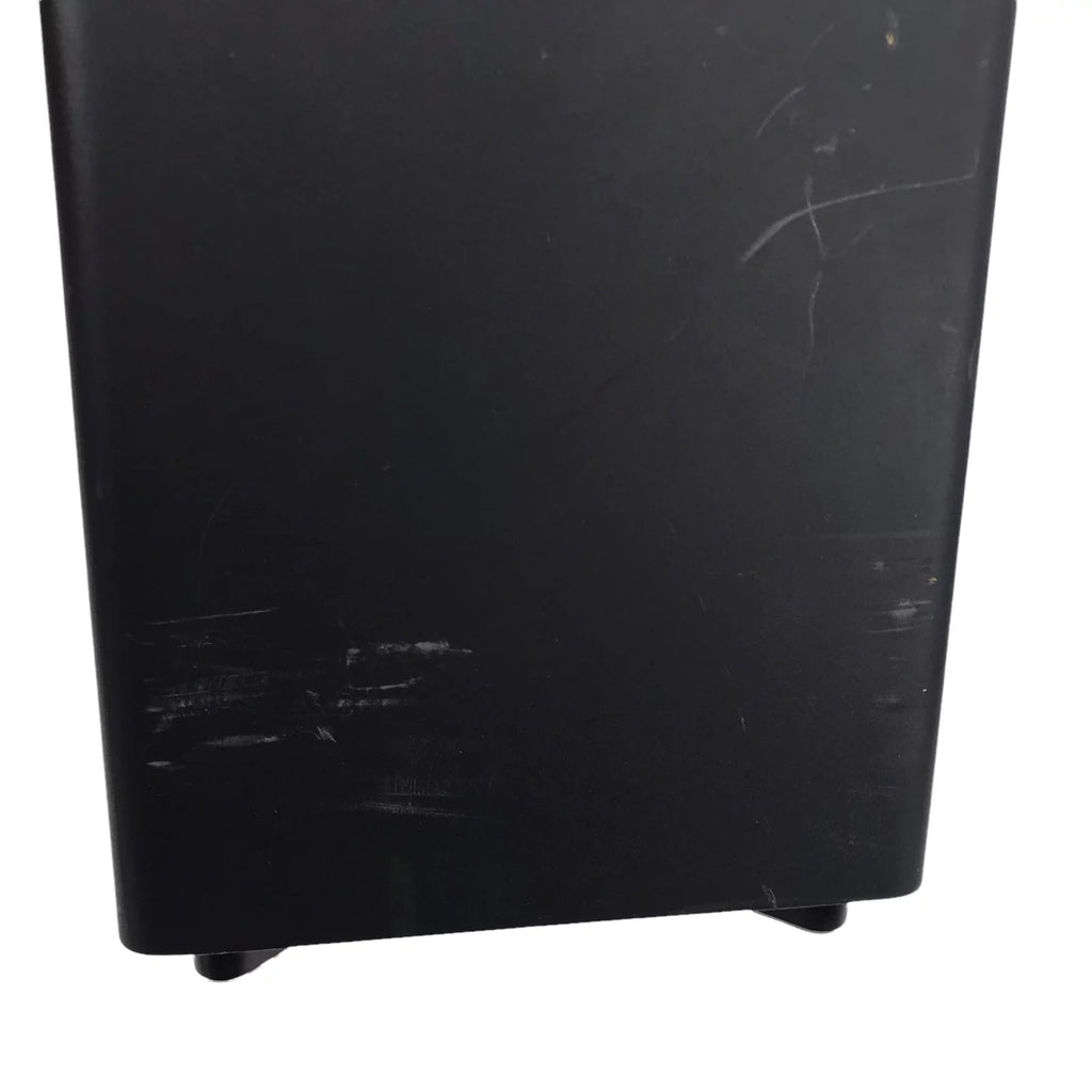 Bar Theater Sound Black 2.1 - Sound #VS2982 V21-H8R Home Channel Used Vizio System