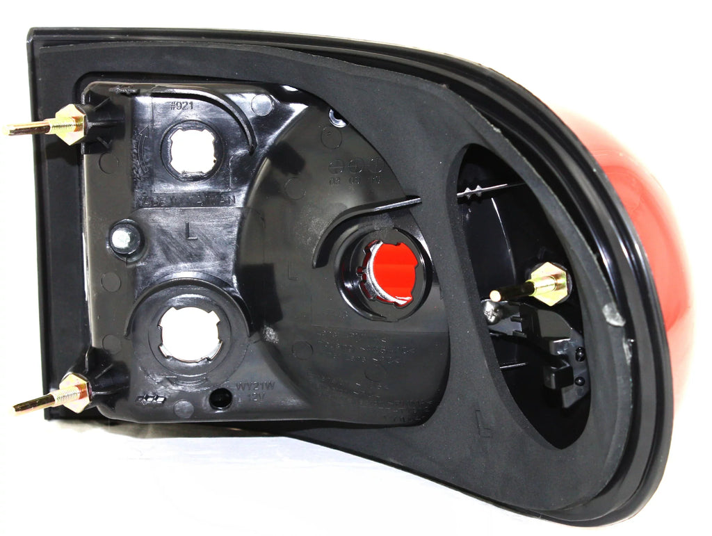 Toyota With 2007-2011 Light Compatible Cruiser Driver Tail FJ Left