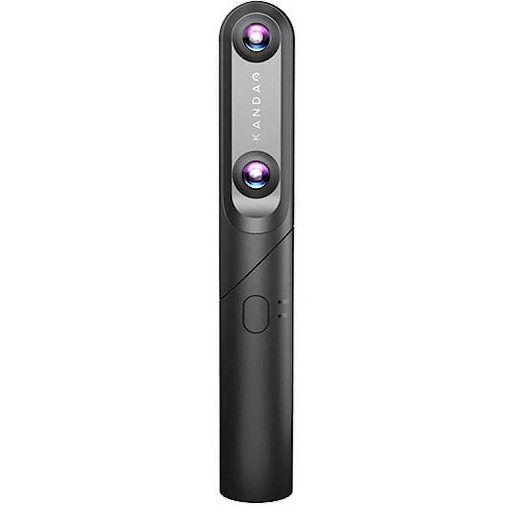 KANDAO Camera Pocket 3D QooCam Sized 360� and 180� 4K