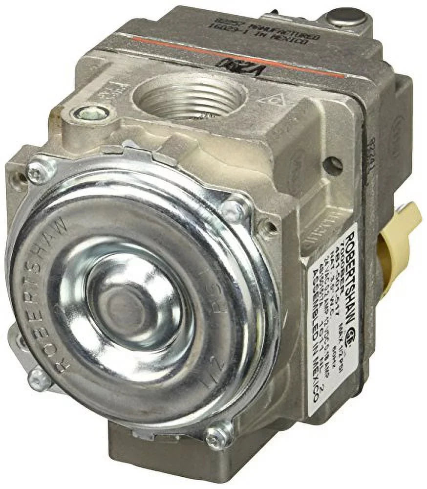1/2 in. Outlet Robertshaw 700-400 in. 3/4 Valve 24-Volts Combination Gas Uni-kit Inlet