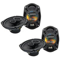 Harmony Speaker Caliber 2007-2012 (2) Upgrade Package Dodge New Factory R69