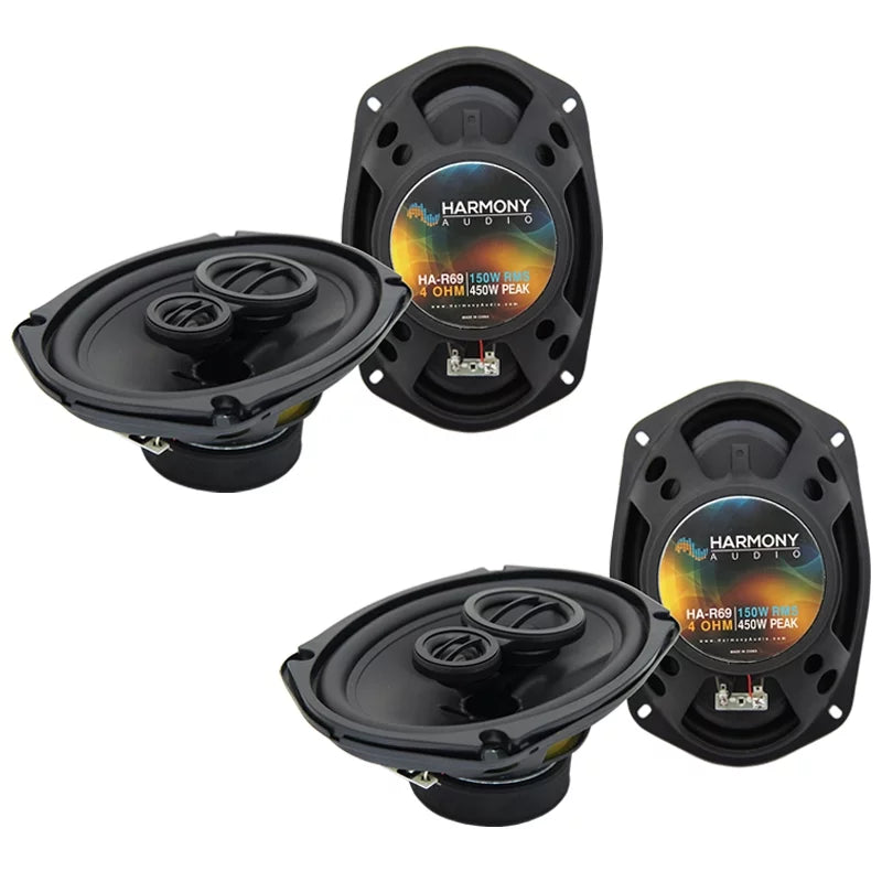 Harmony Speaker Caliber 2007-2012 (2) Upgrade Package Dodge New Factory R69