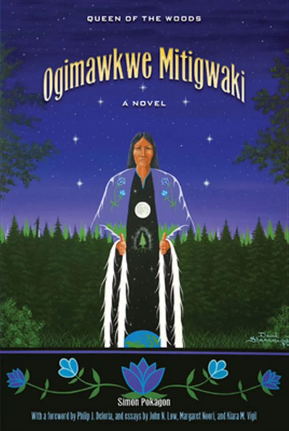 Vigil, John ISBN Margaret; 0870139878, of M., J. Pre-owned Kiara Philip Paperback N.; Low, : Ogimawkwe Pokagon, Deloria, Mitigwaki (FRW); Noori, Simon; the Woods, by 9780870139871 ISBN-13 Queen