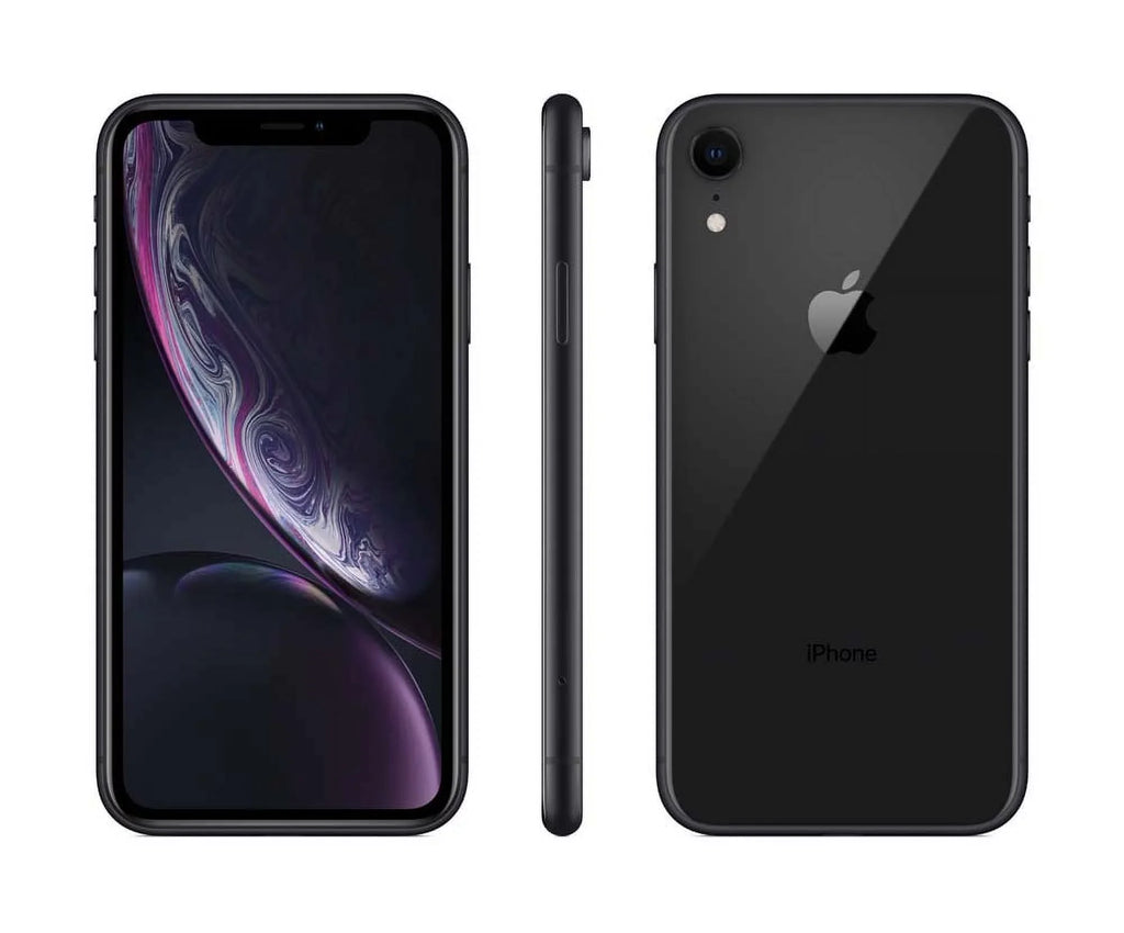 (Refurbished) Restored XR (Verizon) 64GB Black iPhone