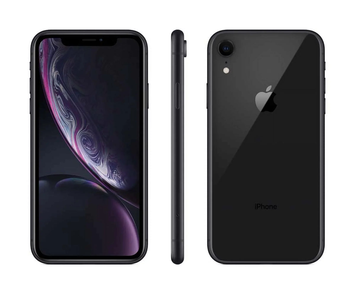 (Refurbished) Restored XR (Verizon) 64GB Black iPhone