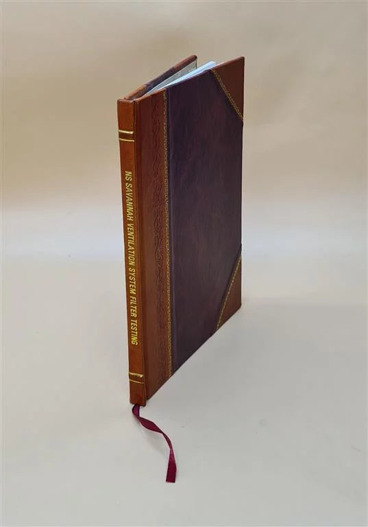 report filter NS Grossman, status [Leather system ventilation testing R.E. W.G. / Bound] by 1963 : Thomson. Savannah