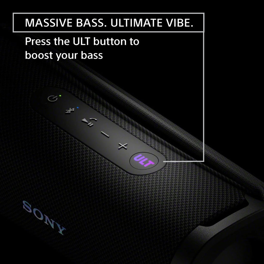 '- Compact Wireless Waterproof, IP67 Shockproof 1 Black Dustproof, Rustproof Bluetooth and ULT Ultra Portable Speaker, FIELD