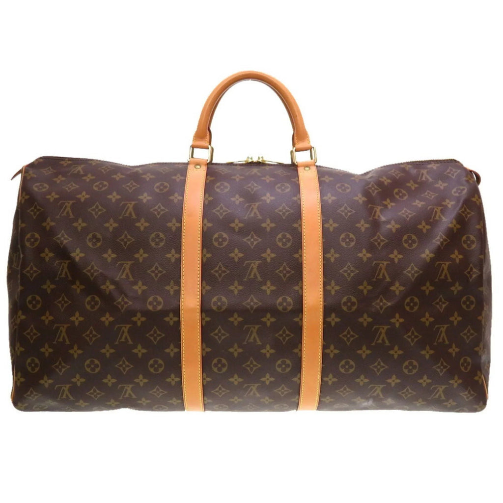 Bag M41422 (Fair) Boston Keepall Pre-Owned Monogram 60