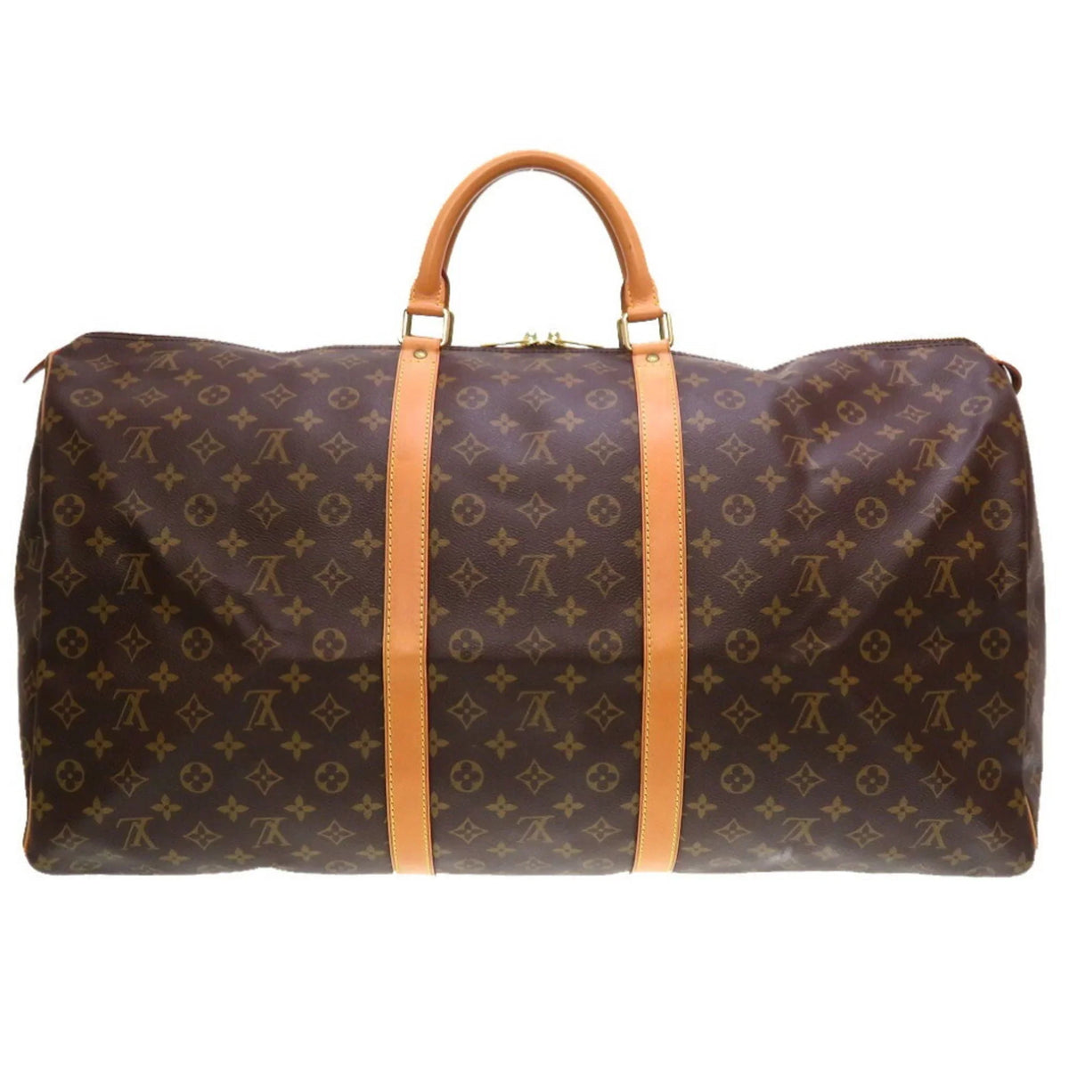Bag M41422 (Fair) Boston Keepall Pre-Owned Monogram 60