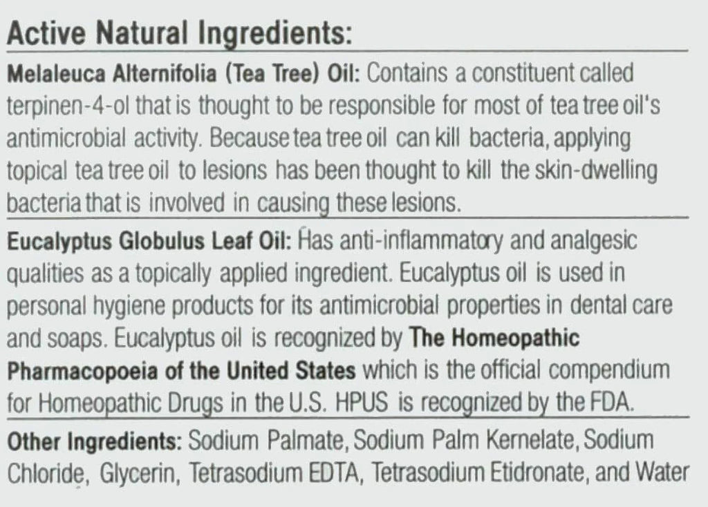 Defense Ringworm, Tree Natural Pharmaceutical (2 Psoriasis, Scrapes, 1 Body with Scratches, | Oils Pack) Eucalyptus All Oil Dandruff Soap Odor, Acne, Essential Ounce Tea Help Grade and