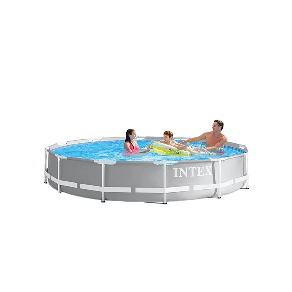 12 Intex Filter Foot 30 GPH Intex 530 with Cartridge x Pool Inches Pump Pool