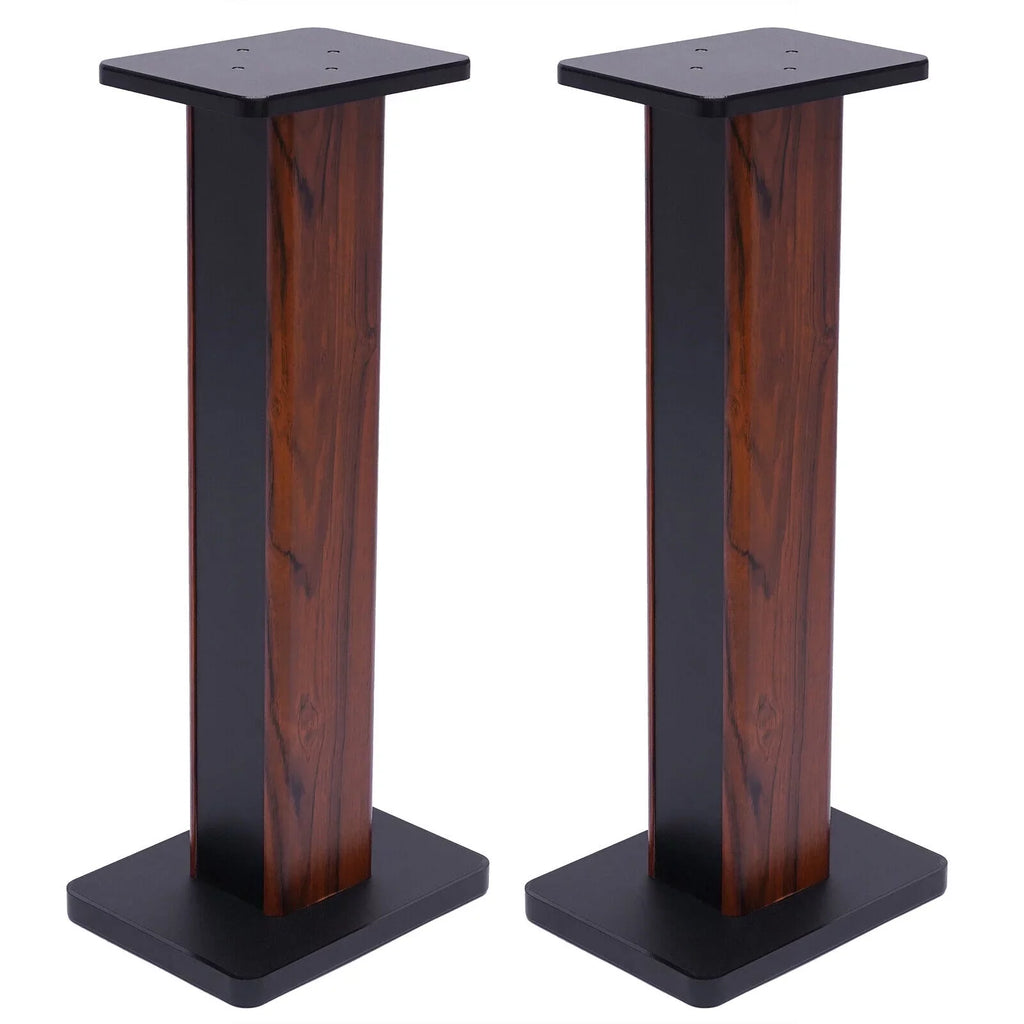 Speaker Home 2x28" Holder Studio Monitor Speaker Theater Multimedia Stands Stand