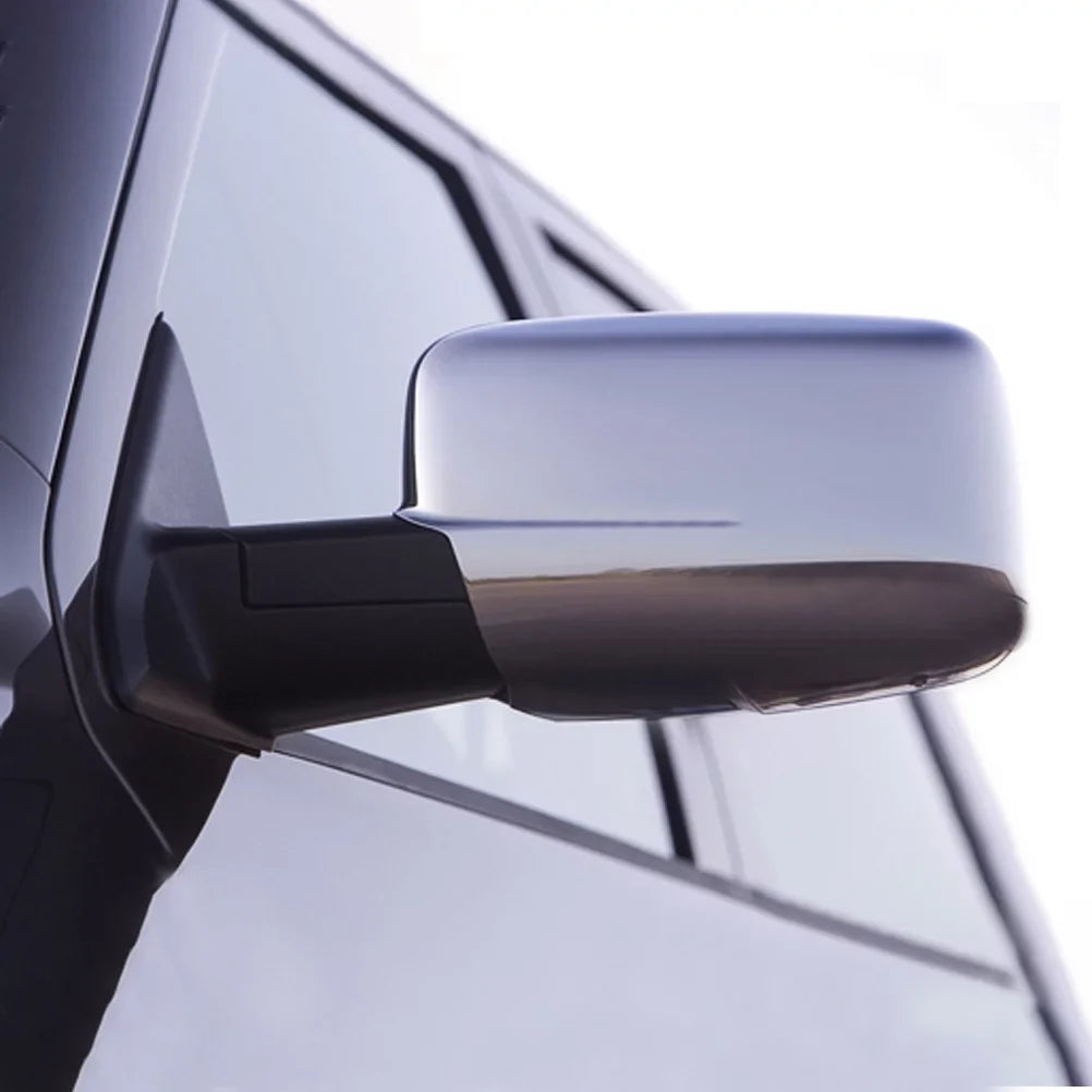 Covers 2009-2018 Mirror Hole Without Rear View 1500 Signal NINTE Turn Dodge RAM for Side