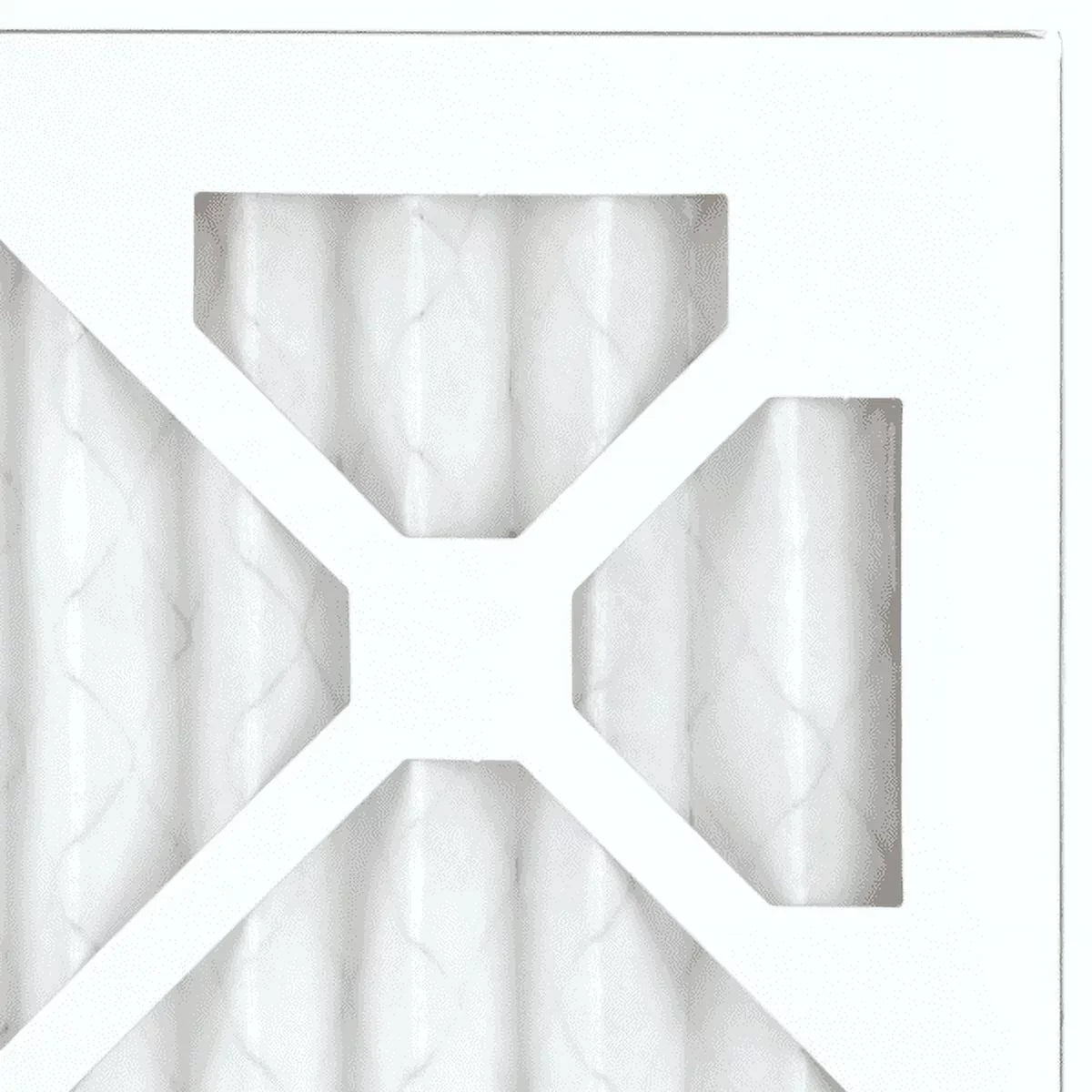 in Filter Air Filter, USA Air AIRx 8 HVAC the 4-Pack 18x24x1 AC Furnace Filters Pleated MERV Made Dust