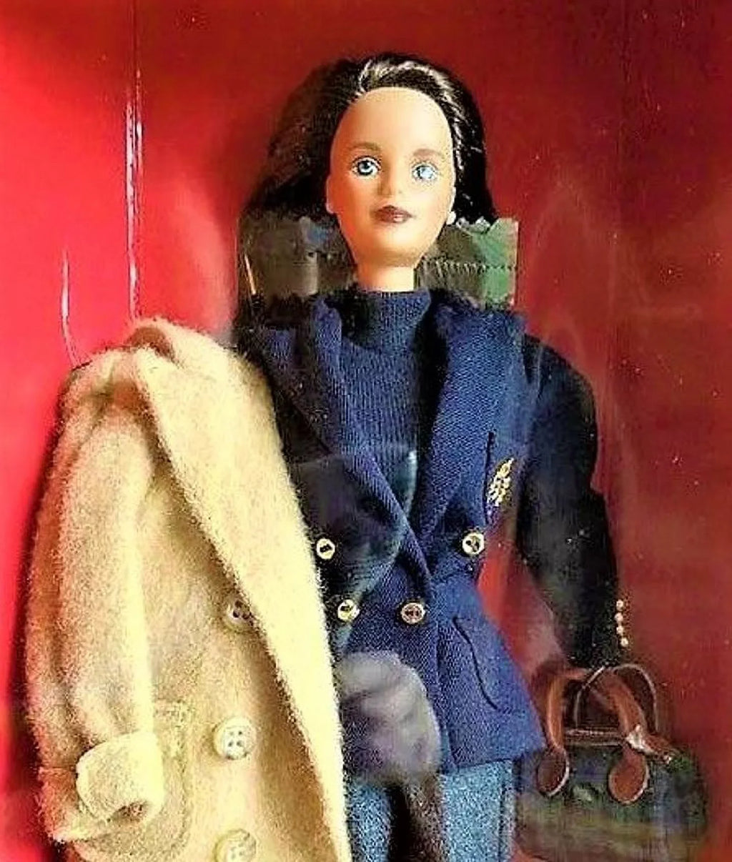 Limited Edition Bloomingdale's Lauren Barbie, Ralph
