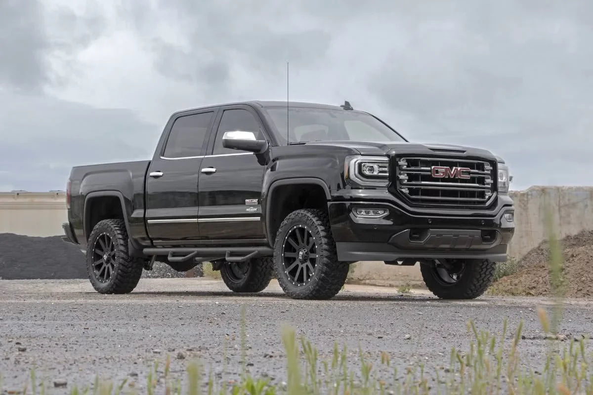 Country | Kit 19432 N3 Lift 1500 Chevy 2014-2018 Sierra (fits) | Rough 3.5" Struts/Shocks 4WD Loaded GMC Silverado
