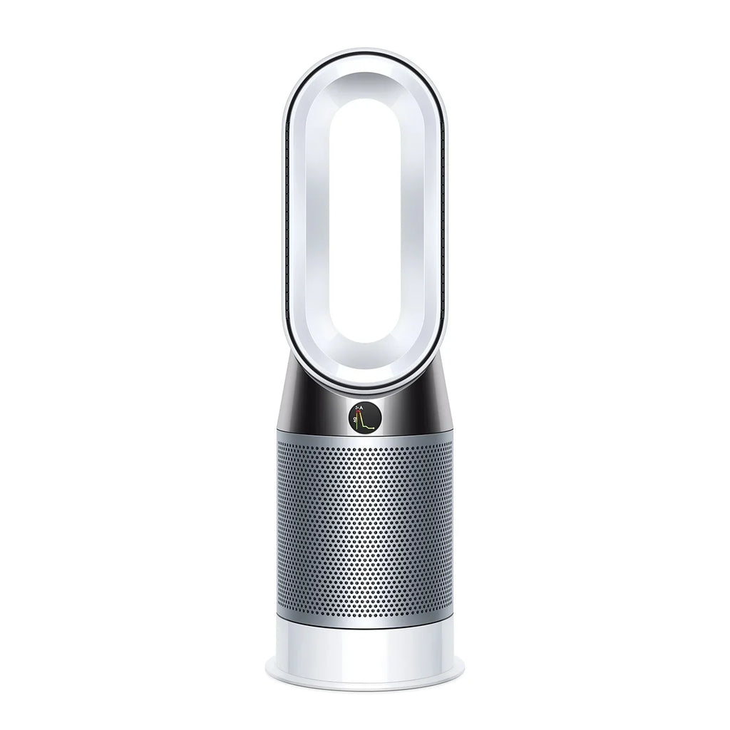 White/Silver Refurbished | Dyson | purifier fan heater Pure Hot+Cool™ HP4A