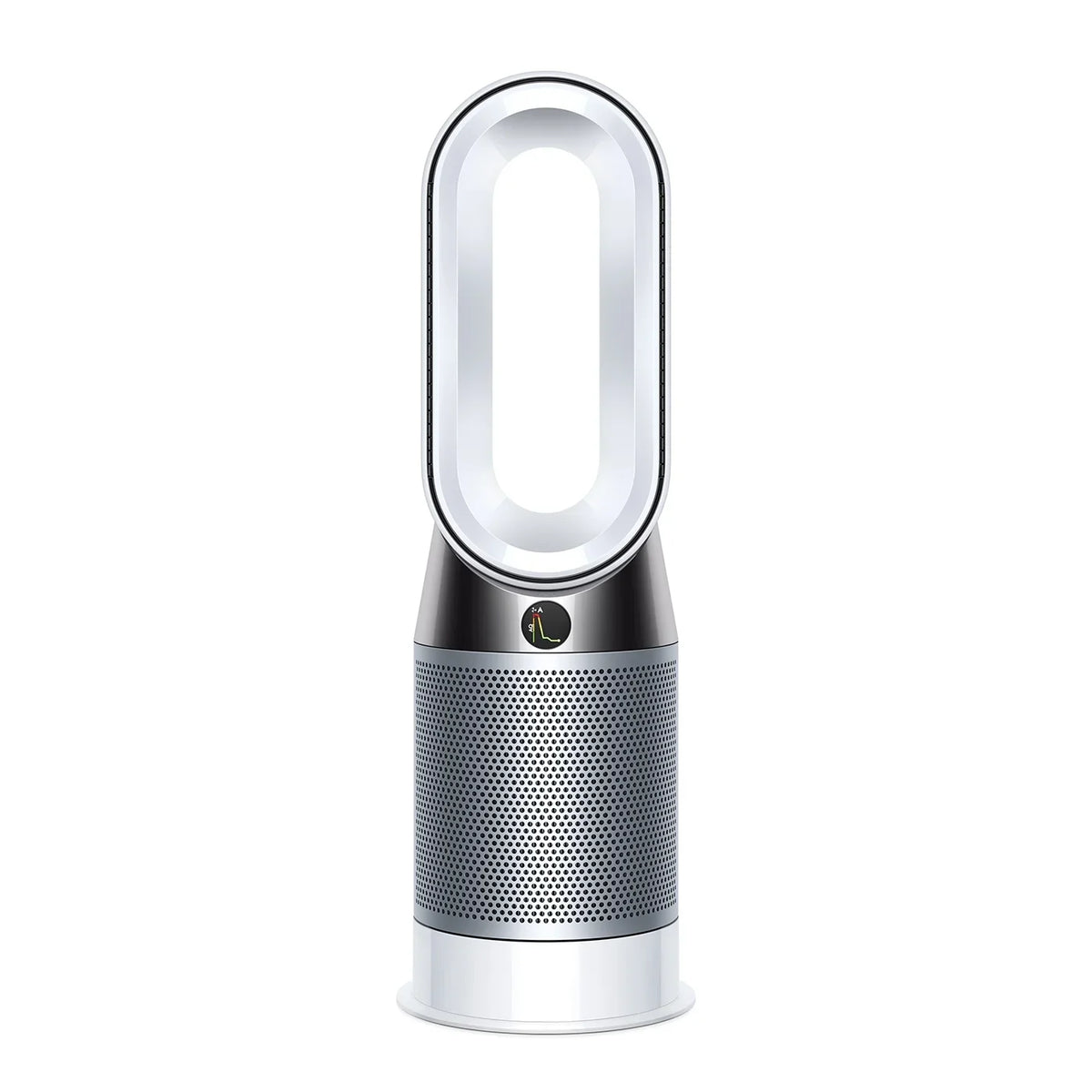 White/Silver Refurbished | Dyson | purifier fan heater Pure Hot+Cool™ HP4A