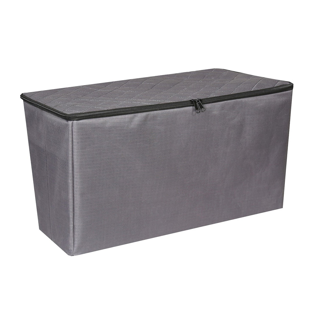 Bridge Storage Back with Dogs - for Dog Extender Seat MSR IMPORTS Gray