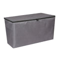 Bridge Storage Back with Dogs - for Dog Extender Seat MSR IMPORTS Gray