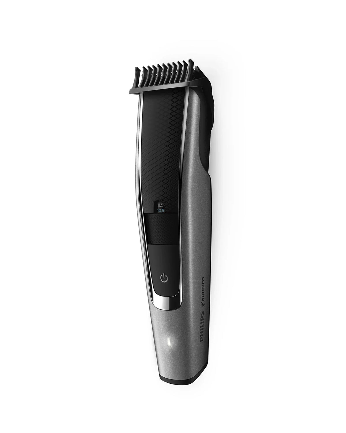 One - Cordless, Philips Pass Beard Hair Norelco Feature Clipper Hair Trimmer Beard Blade and Clean Electric, Trimmer Oil and No with Series BT5502/40 Washable - Needed Clipper For Easy 5000,