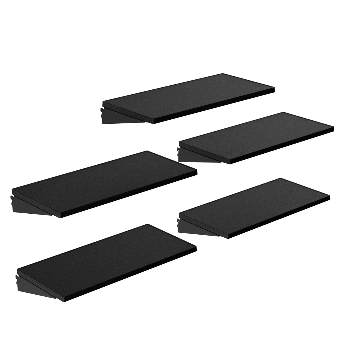 Lifetime Kit (60447) 5-Piece Shed Shelf 14x30 Accessory Accessory