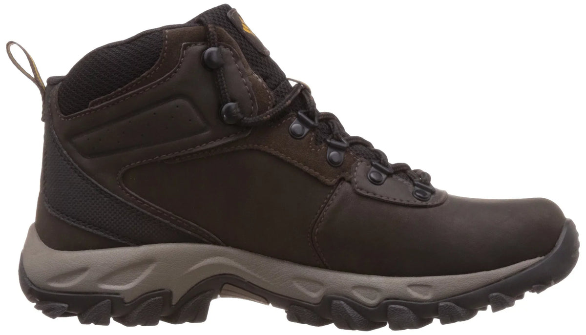 Columbia Men's Newton Ridge II WP Boot Plus
