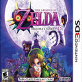 2019) Majora's Legend Mask The Restored 3DS, of (Nintendo Zelda: (Refurbished) RPG Game 3D