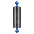 and liquid Floating Carbon Wide Arm for Photography Float double with balls 8in Angle Arm Fiber