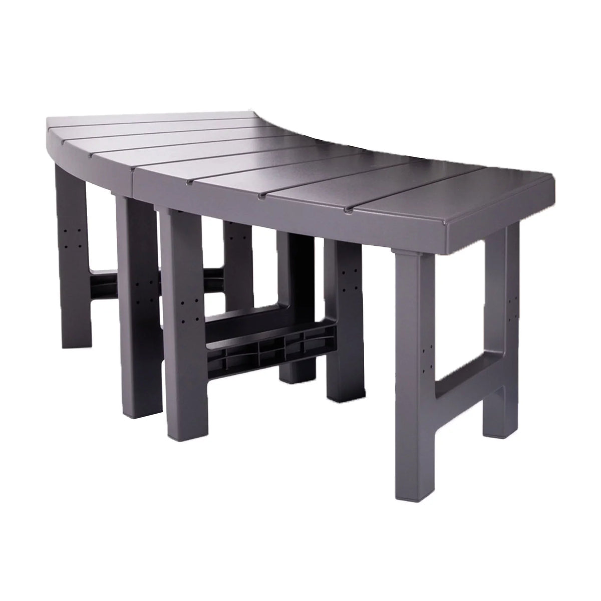 4 Intex w/ Accessories 2 PureSpa Benches, Compatible Spas Medium Person