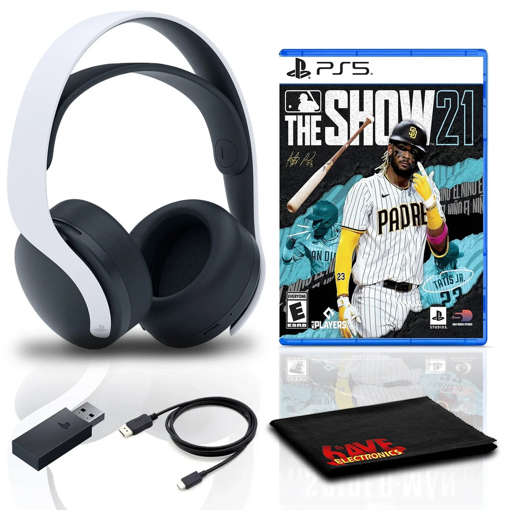 3D MLB Bundle Headset 5 21 The PULSE Wireless PlayStation Show - with