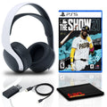 3D MLB Bundle Headset 5 21 The PULSE Wireless PlayStation Show - with