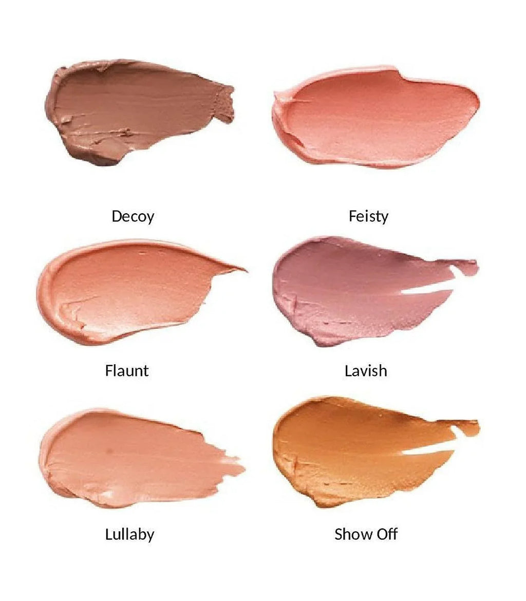 Colour Cheek Creme (Feisty) Creamy Jolie Blush