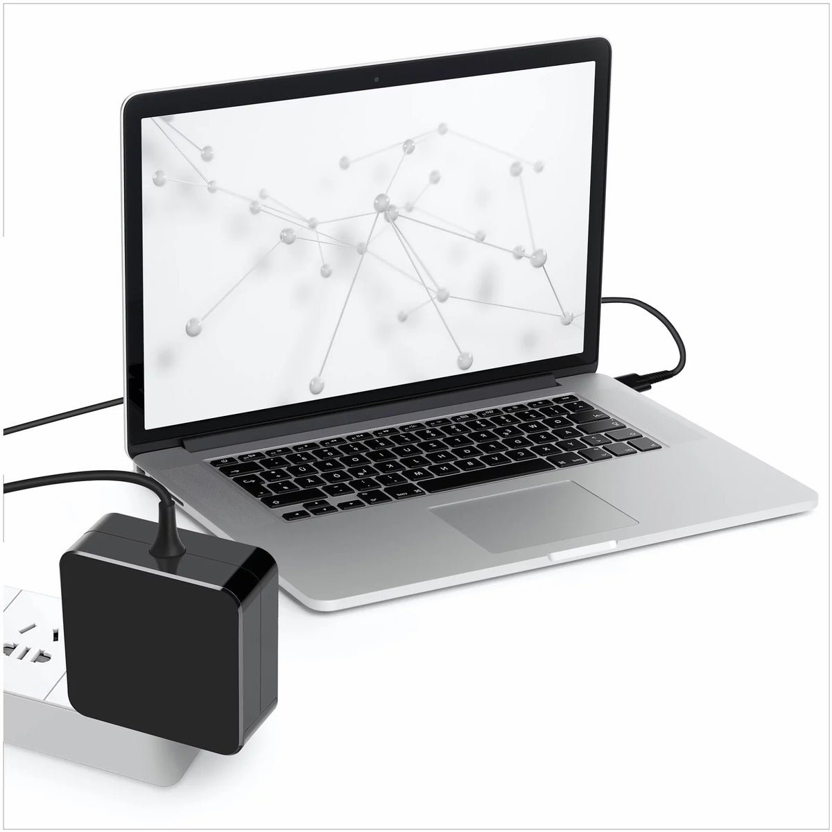 Cord 7390 Supply AC Latitude PC Cable Power FITE Charger ON Adapter for 90W 2-in-1