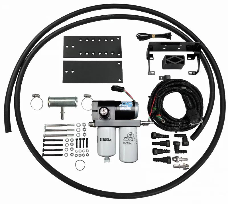 Fuel 6.5L Chevrolet II-5G PureFlow - A7SPBC258 AirDog Pump 94-00 Diesel DF-100-5G