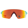 Oakley Mirrored OO9454 138 Shield Prizm Men's Ruby Sunglasses Evzero 945420 Blades
