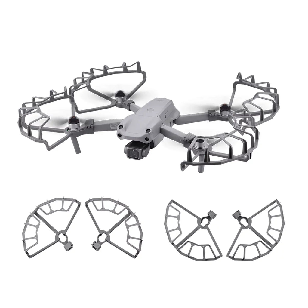 Drone 2/Air For DJI Propeller Pro Protection Drone F Guard Drone 2S Air Mavic Ring 11 Protection Propeller ZiSUGP Leaf Accessories