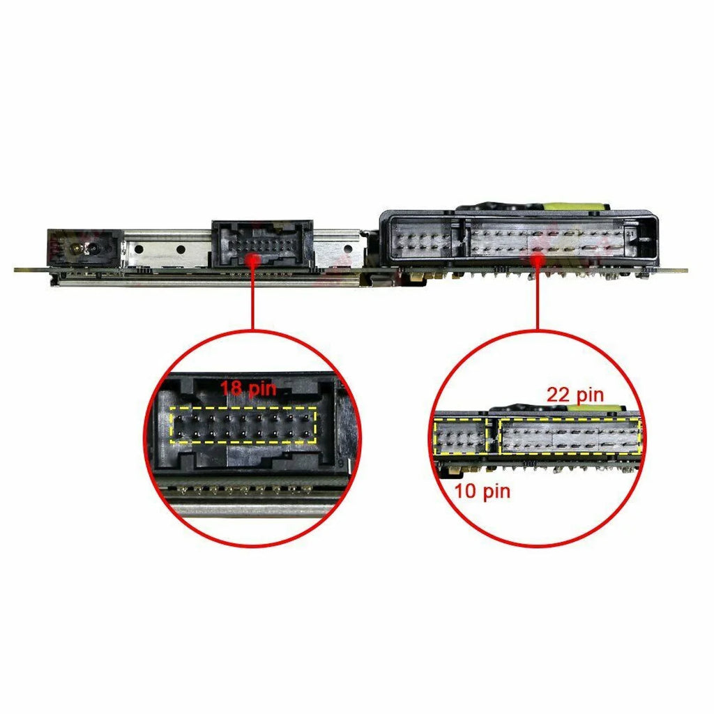 Main 4F0035223P Board Amp Amplifier Booster Circuit 2010-2012 Audi for Q7 3G