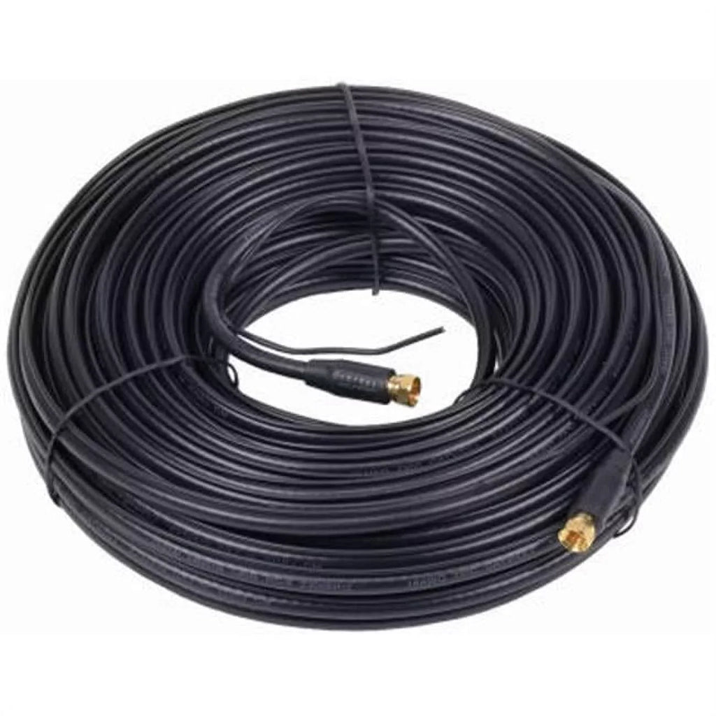 Audiovox Cable - Black Buri VHB6111GN ft. Rg6 100