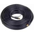 Audiovox Cable - Black Buri VHB6111GN ft. Rg6 100