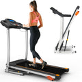 '- Achieve Folding effortlessly goals Treadmill home! 81.6 at Compact fitness -