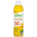 50 of Sunscreen Coconut oz Botanica 2) 6 SPF Hawaiian, (Pack Spray Alba