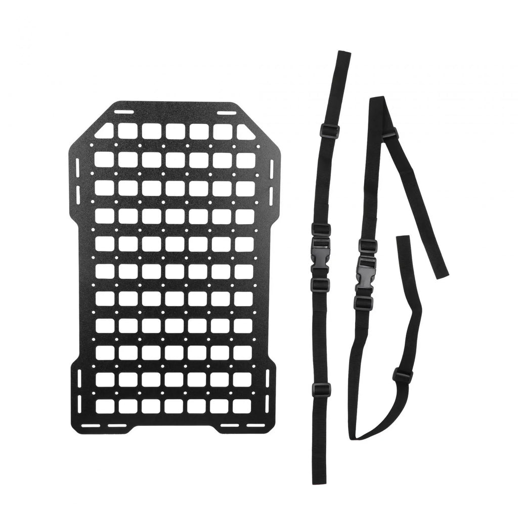 Vehicles Baoblaze Accessories 4mm Storage Panel Rack Thickened for Car for Molle