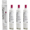 Replacement 469010, 46-9085 Kenmore with 3Pack 9085 4396508,46-9010, liquid Filter Compatible Refrigerator