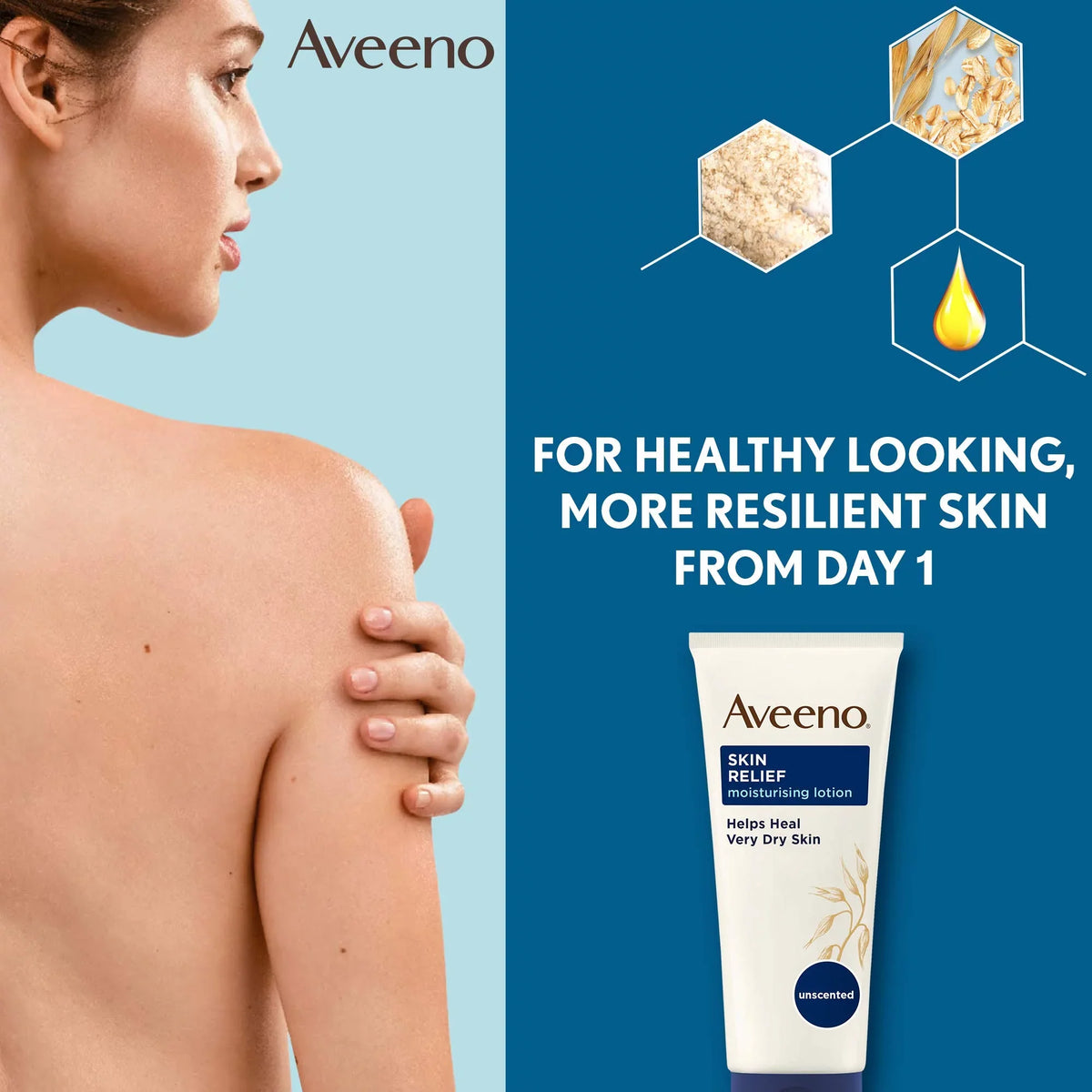 200 With Aveeno Skin Body Ml Relief Shea Lotion Butter