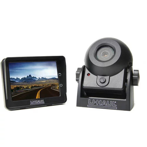 Rear and Play Wireless Camera Safety - View Plug Hitch